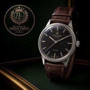 Favre-Leuba Sea King Vintage Mechanical Watch