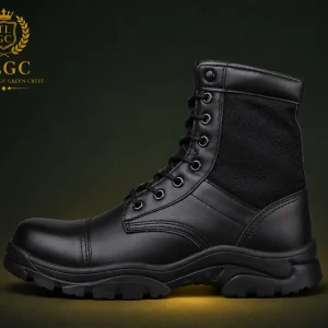 High Ankle Tactical Shoe