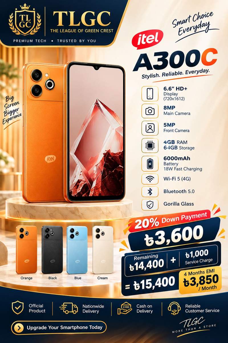 Itel A300C