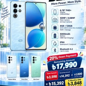 Itel S25 Ultra